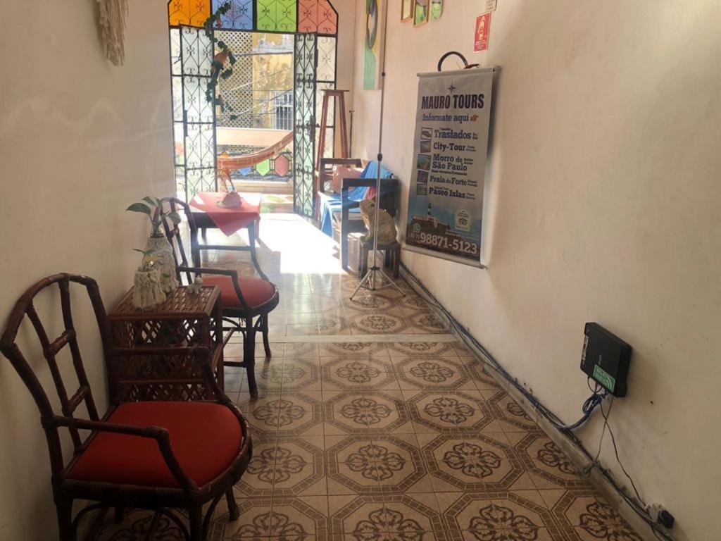 Pousada Biribiri Salvador Room photo