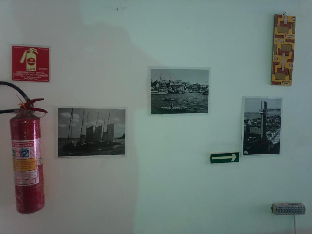 Pousada Biribiri Salvador Room photo