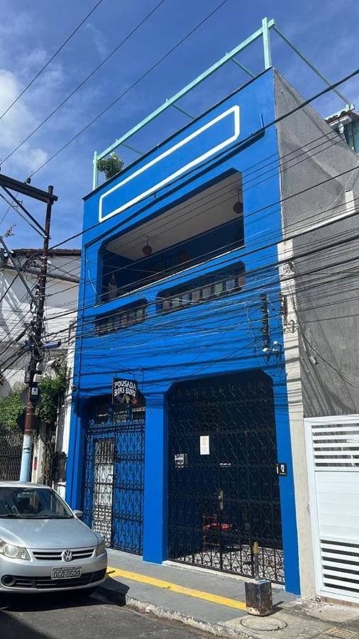 Pousada Biribiri Salvador Exterior photo