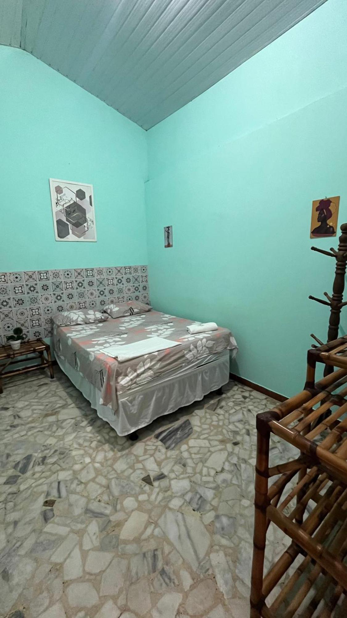 Pousada Biribiri Salvador Exterior photo