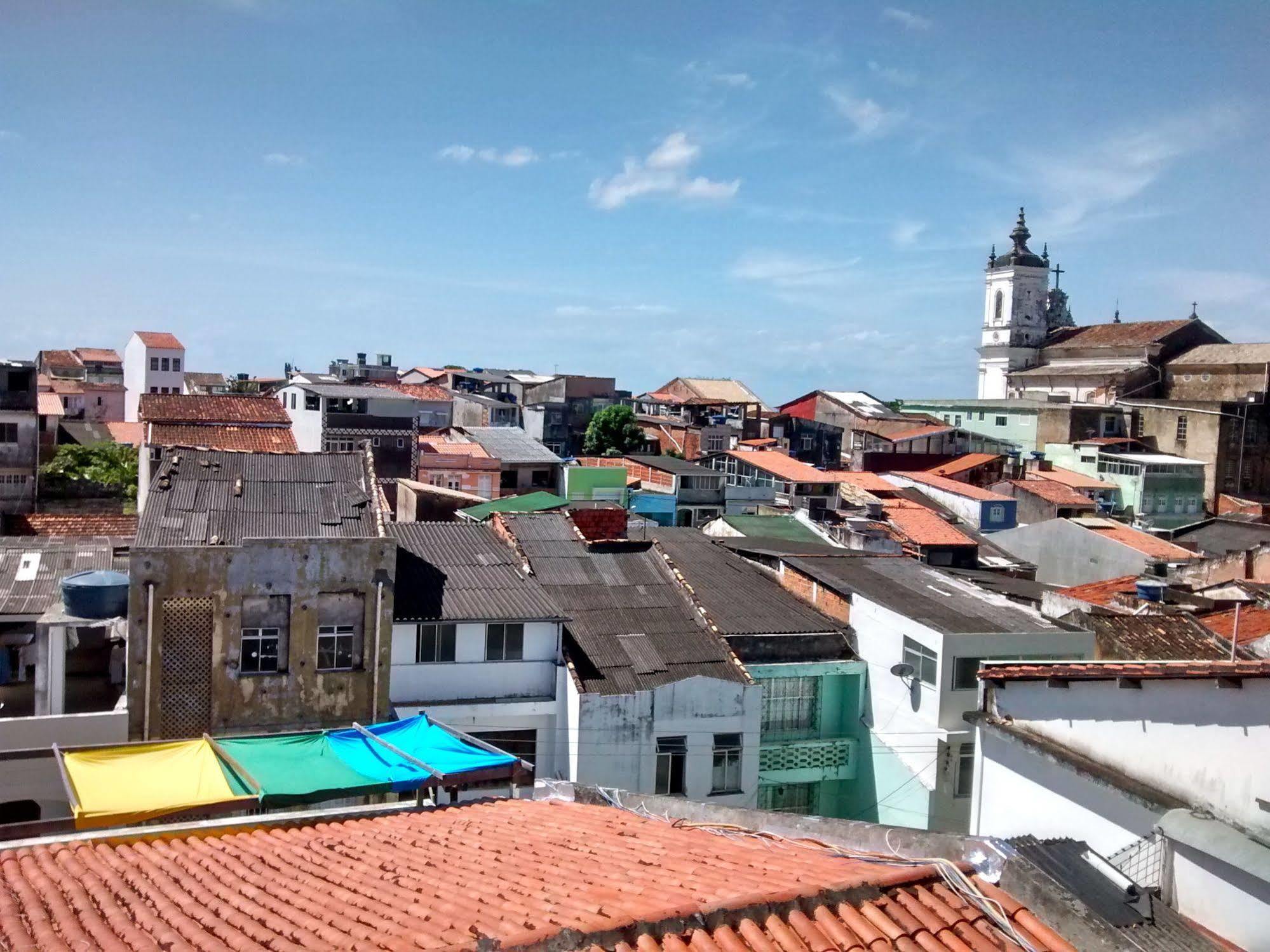 Pousada Biribiri Salvador Exterior photo