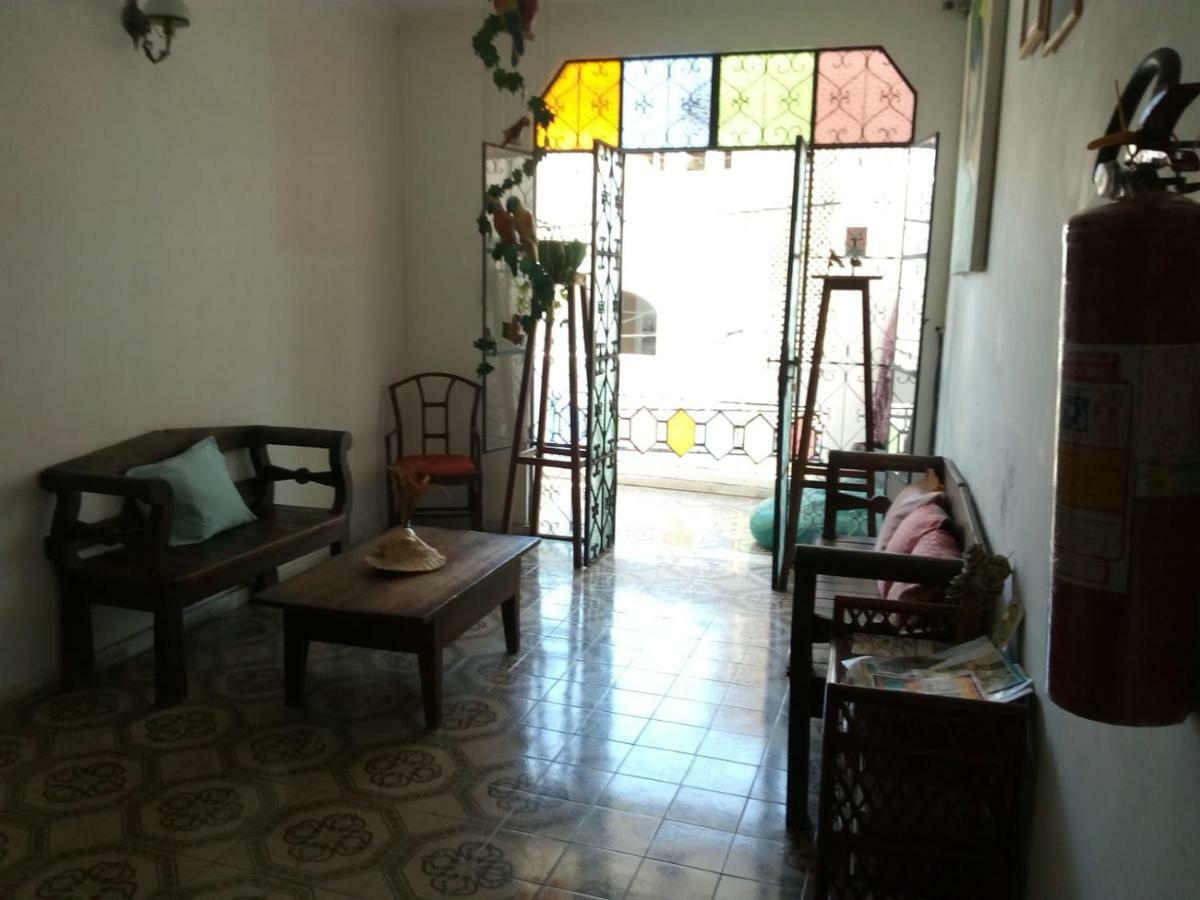 Pousada Biribiri Salvador Exterior photo