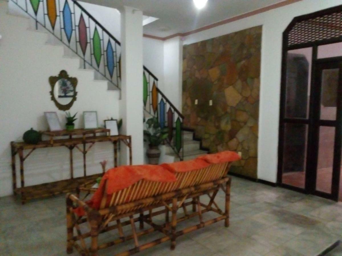 Pousada Biribiri Salvador Exterior photo